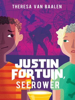 cover image of Justin Fortuin, Seerower